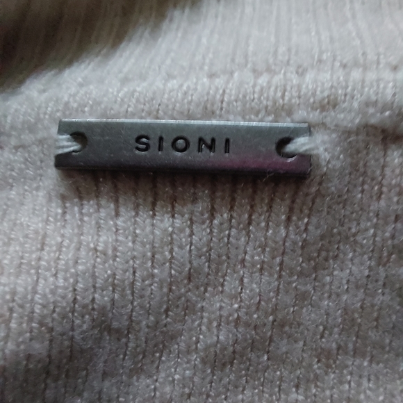 ANTHROPOLOGIE "SIONI" EYELET PUFF SLEEVE SWEATER NWT - Picture 14 of 16